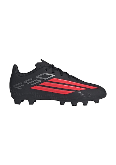 Adidas F50 Club Fg/mg J Siyah Erkek Çocuk Krampon Siyah-kırmızı