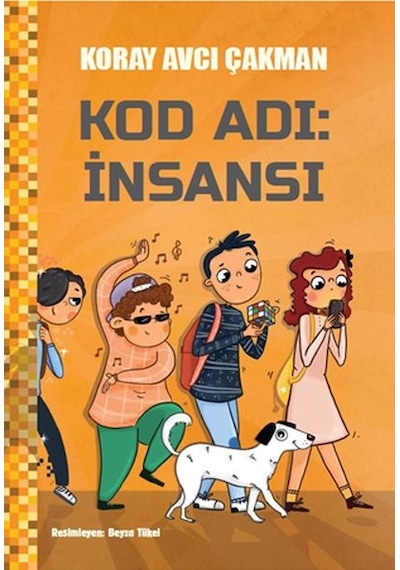 Kod Adı: İnsansı - Cole-764152