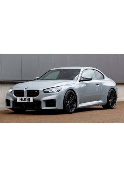 Bmw G87 M2 Coupe H&r Spor Yay -30mm