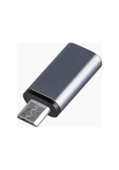 Ft Ada22 Type-c To Micro Çevirici Mini Adaptör Zr352 Pop
