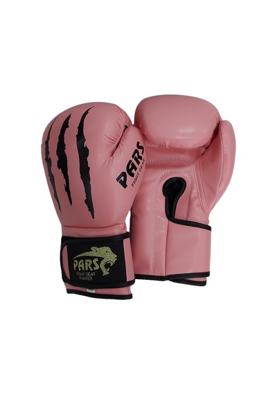 Pars Panter Boks Kick Boks Muay Thai Eldiveni Pembe Prs-3707 Pembe