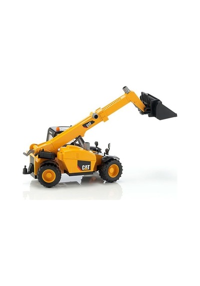 Bruder Caterpillar Oyuncak Kepçeli Teleskopik
