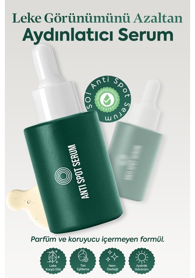 Soi Cosmetics Spot Serum 30 ML