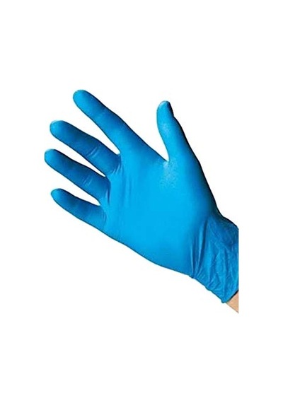 At Market Nitril Eldiven Pudrasız M 100'lü Paket