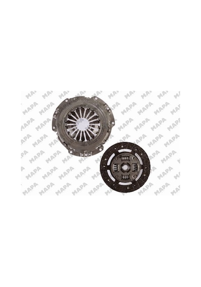 Mapa 022200 809 Debrıyaj Setı Suzukı Sx4 1.6 Ddıs 2006