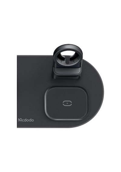 Mcdodo CH-7061 3in1 Apple Uyumlu iPhone Air Pod Kablosuz Şarj Standı