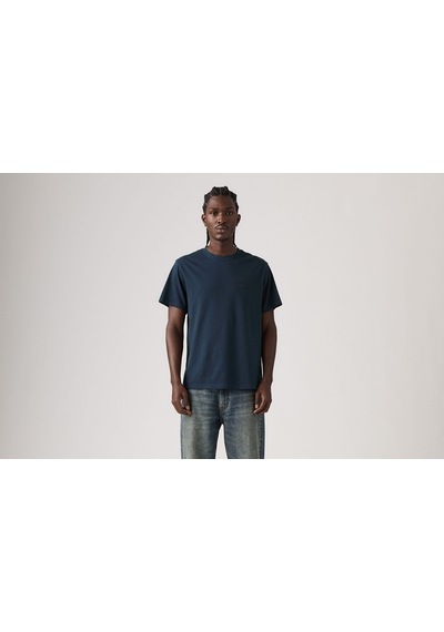 Levi's Levis Relaxed Fıt Tee Levı's Amerıcan Llacivert Lacivert