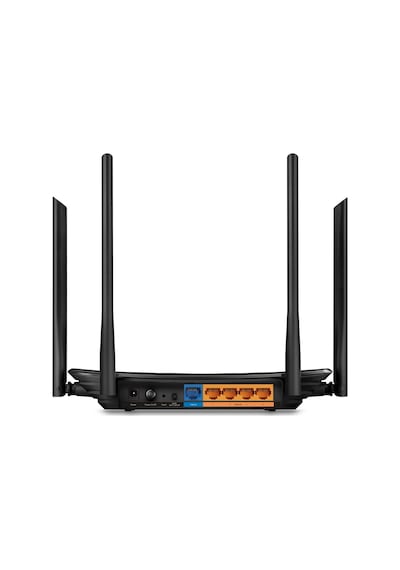 TP-Link Archer C6 AC1200 Wireless MU-MIMO Gigabit Router