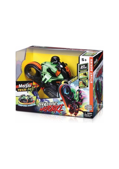 Cyklone Motobike Uzaktan Kumandalı Model 1