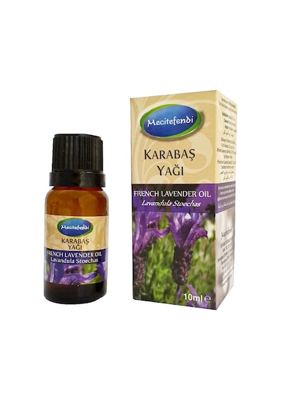 Mecitefendi Karabaş Yağı 10 ML
