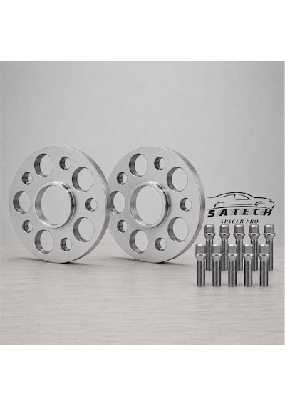 5X100 57.1 VOLKSWAGEN 12MM SPACER SET 2 ADET