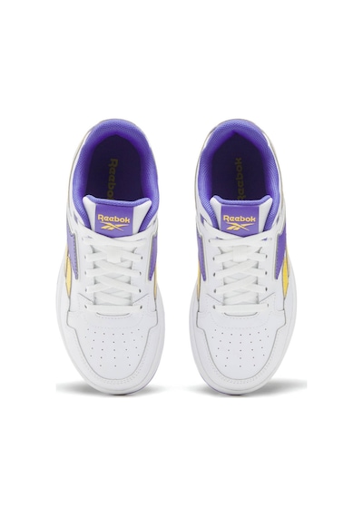Reebok Atr Chıll Beyaz Unisex Çocuk Sneaker 000000000101963375 Beyaz-Mor Beyaz - Mor