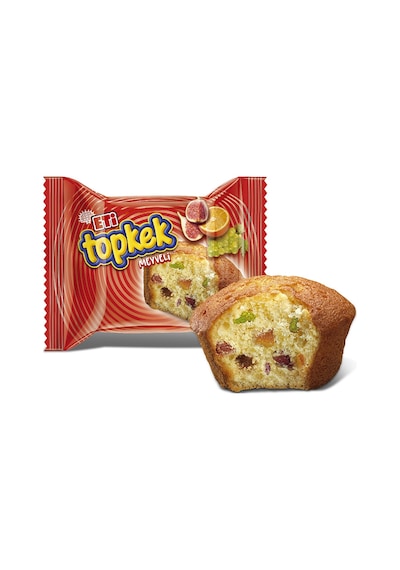 Eti Topkek Meyveli 24 x 40 G