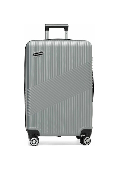 Travel Soft Sanderum -b 6fx Grı Unisex Büyük Boy Valiz 000000000102689241 Gri