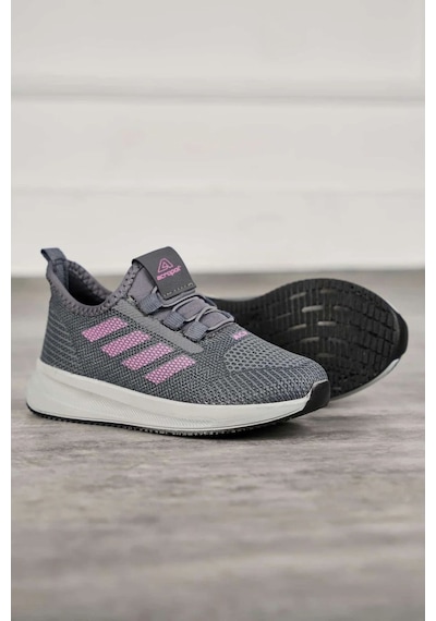 Kidsprint Unisex Kız Çocuk Erkek Çocuk Nefes Alabilen Yazlık Spor Ayakkabı Konforlu, Dayanıklı... Füme - Gri Kidsprint Unisex Kız Çocuk Erkek Çocuk Nefes Alabilen Yazlık Spor Ayakkabı Konforlu, Dayanıklı... Füme - Gri