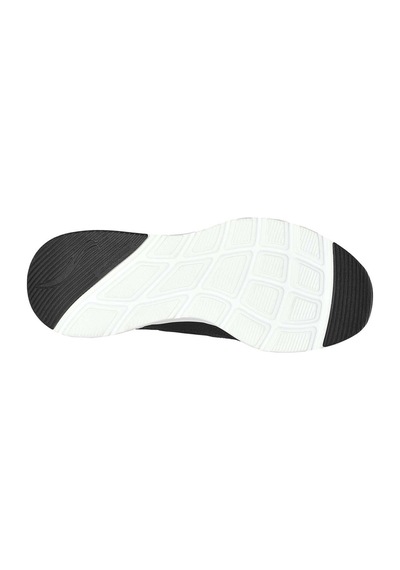 Skechers Skech - Air Court Erkek Siyah Sneakers 232646 Bkw Siyah