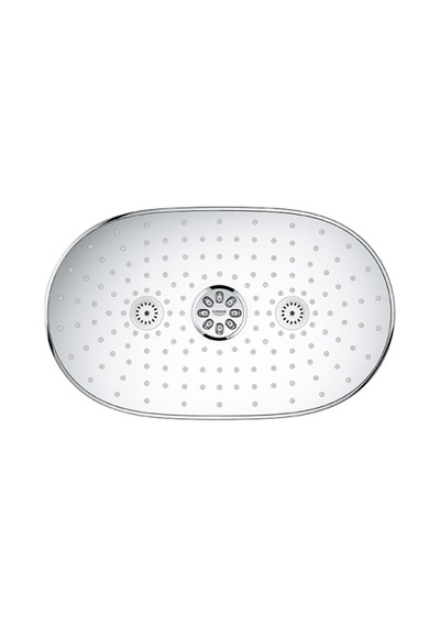 Grohe Smartcontrol 300 Termostatik Duş Bataryalı Borulu Duş Sistem