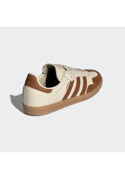 Adidas Samba Og Kadın Günlük Spor Ayakkabı C-adıkj0996b10a00 Kahverengi