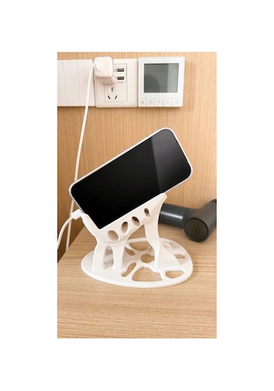 Yatarak Telefon Kullanma Standı Ergonomik Telefon Tutucu Diğer