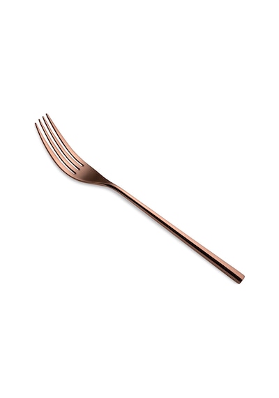 Jumbo 1001 Titanyum Bronz 12 Kişilik 84 Parça Çatal Kaşık Bıçak T