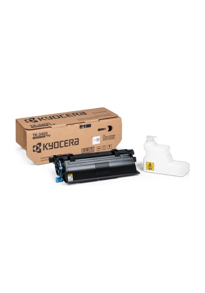 Kyocera Tk-3400  Toner 12,5k Pa4500x/ma4500x/ma4500fx