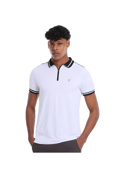 Sportive Nagoya Erkek Beyaz Koşu T-shirt 25ye001-byz 1709962 Beyaz