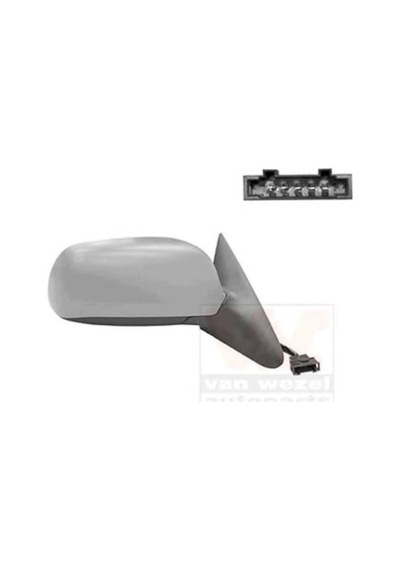 SPJ E-996 Dış Dikiz Aynası Octavia Elektrikli Ayna 97/04 Astarlı Büyük Tip Sağ