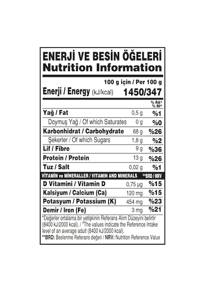 Yayla Kids Kinoalı Sebzeli 3 Renkli Elbow Bakliyat Makarnası 250 G X4