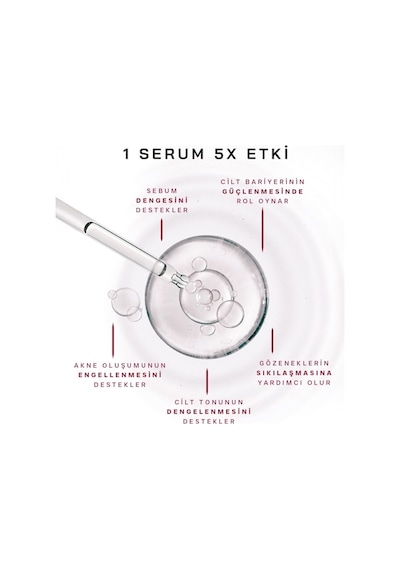 Woo Skin Expert Academy Purifing Serum 50 Ml X 2 Adet