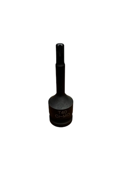 T40 Havalı Tork Lokma 1/2 Uzun Tip