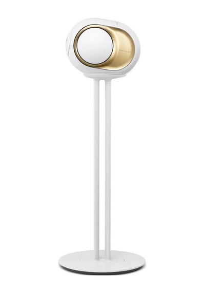 Devialet Tree, Phantom Ultimate 98 Db Uyumlu, Hoparlör Yükseltici Stand - Beyaz