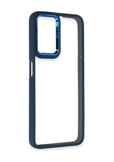 Realme 9i 4g Kılıf Dora Kapak - Mavi -