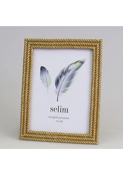 Selim Dekor Elise 13x18 Çerçeve Altın 59850380