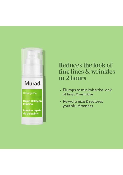 Rapid Collagen Infusion Anında Sıkılaştırıcı Kolajen Serumu 30 Ml