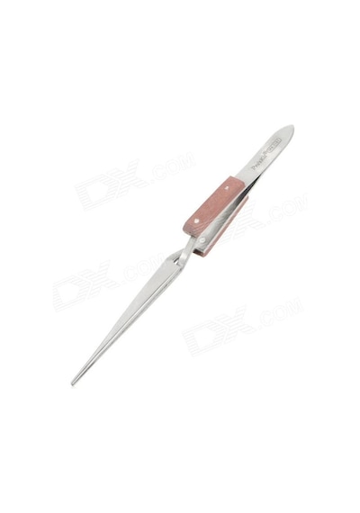 Proskıt 1Pk-118T Sıkıştırmalı Düz Ağız Cımbız
