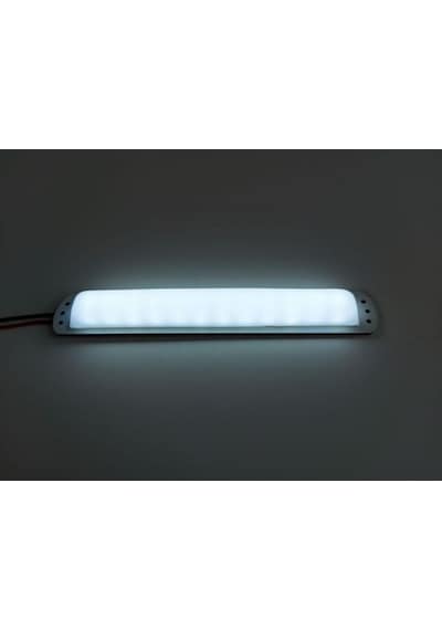 SU GEÇİRMEZ LED LAMBA MARİNE TEKNE KARAVAN 24VOLT-25 CM (BEYAZ)