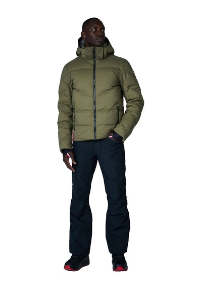 Rossıgnol Rossignol Legacy Merino Do Erkek Mor Kayak Ceketi 17926
