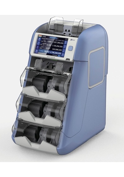 Kisan Hemes Newton 40 3+1 Para Sayma Makinesi