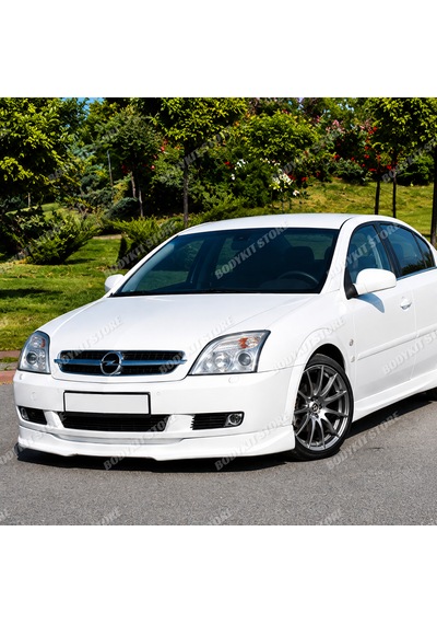 Opel Vectra C Ön Tampon Eki Ön Karlık Makyajsız - Bodykit Store