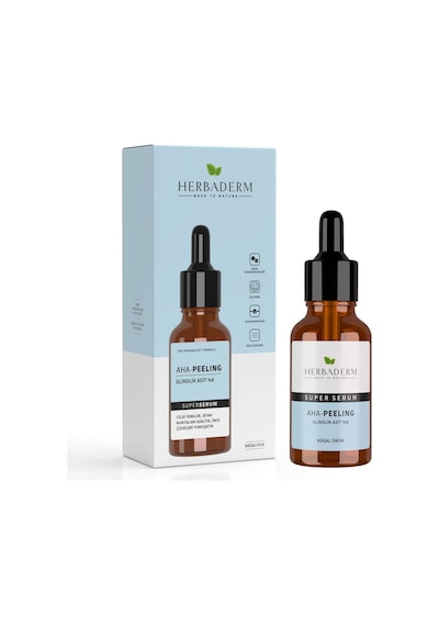 Aha Peeling Glolik Asit%8 Bakım Serumu 30ml Sku: Smg8690010475282