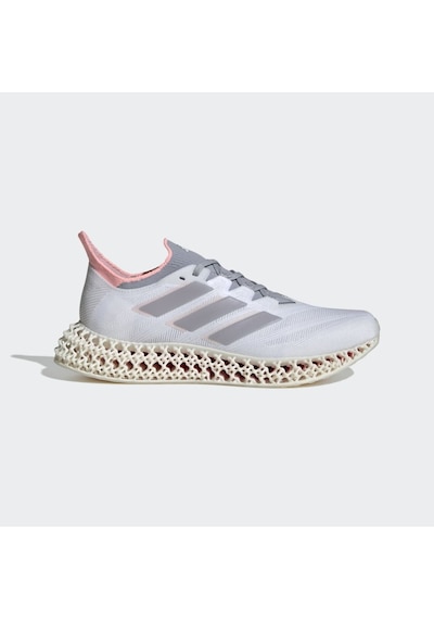 Adidas Id8311 4dfwd 4 W Kadın Yürüyüş Koşu Ayakkabısı Gri