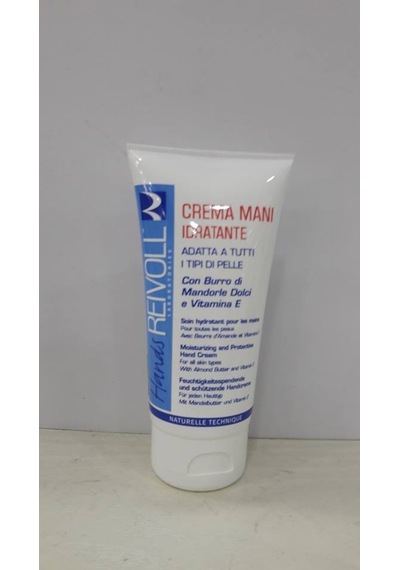 Reivoll Nemlendirici ve Koruyucu E Vitaminli El Kremi 75 ML