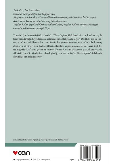 Güzel Yazı Defteri
