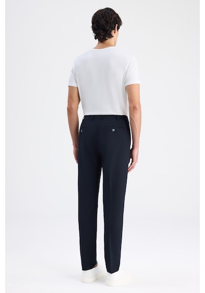 Twn Relaxed Fit Pilesiz Lacivert Jogger Pantolon 6ec03kv14342m Çok Renkli