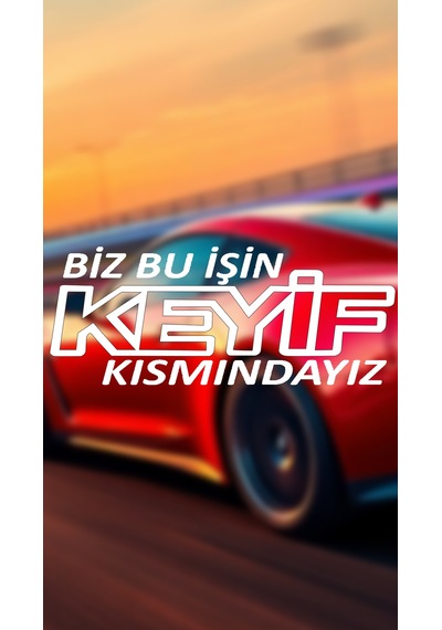Biz Bu İşin Keyif Kısmındayız 20x8 Jdm Yazı Araba-motosiklet Cam Etiket Sticker Beyaz Renk Beyaz