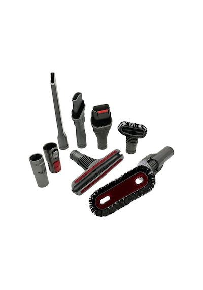 Dyson İle Uyumlu Dc05 Süpürge Mini Başlık Seti 8 Parça