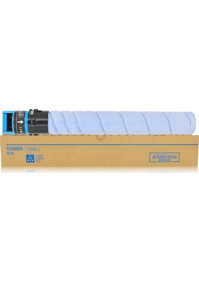 Tonerturk Konica Minolta Tn-328 Uyumlu Toner Mavi/ Bizhub C250I / C300I /