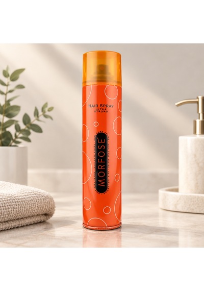 Ultra Saç Spreyi 400 Ml