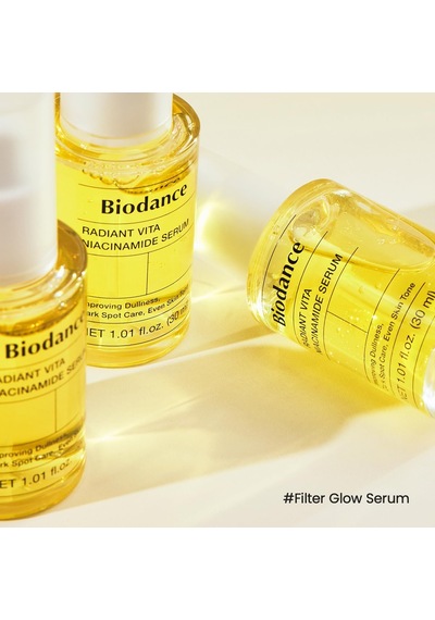 Radiant Vita Niacinamide Serum Aydınlatıcı Ve Cilt Tonu Eşitleyici Serum