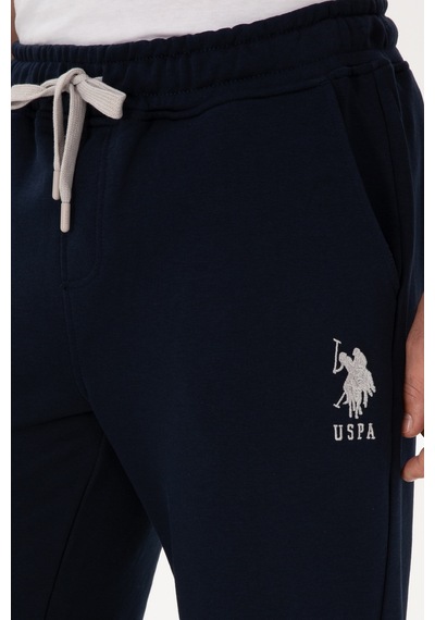 U.s. Polo Assn. Erkek Lacivert Eşofman Altı 50307803-vr033 Lacivert